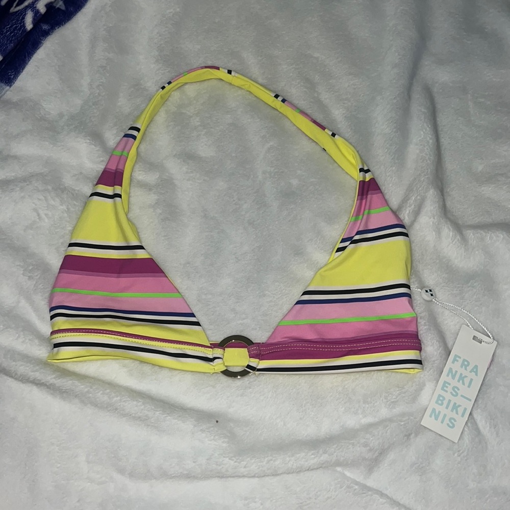 Frankies bikini top